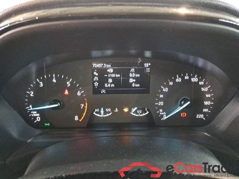 FORD FIESTA VAN / 2018 / 3P / BERLINA 1.1 75CV STARTeSTOP TREND #4