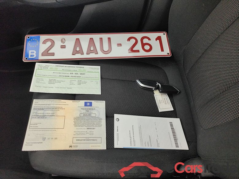 BMW X3 sDrive18d (100 kW) 5d #4