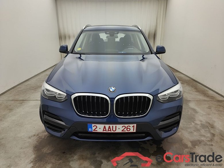 BMW X3 sDrive18d (100 kW) 5d #5
