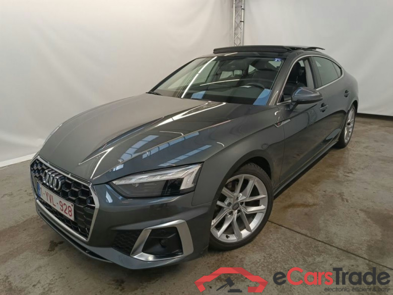 Audi A5 Sportback 35 TDI S tronic Bus Ed S Line 5d