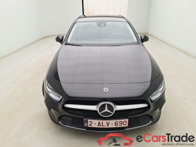 Mercedes, A-Class '18, Mercedes-Benz A-Klasse A 180 Business Solution Aut #1