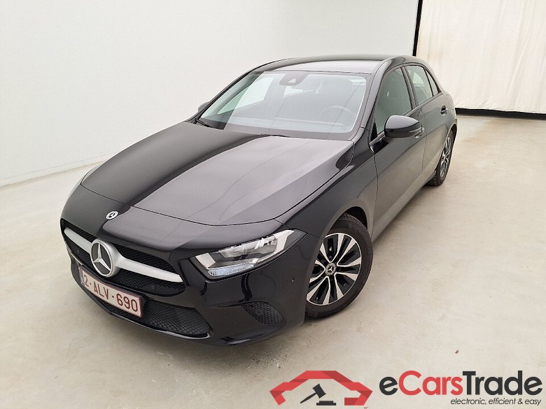 Mercedes, A-Class '18, Mercedes-Benz A-Klasse A 180 Business Solution Aut #2