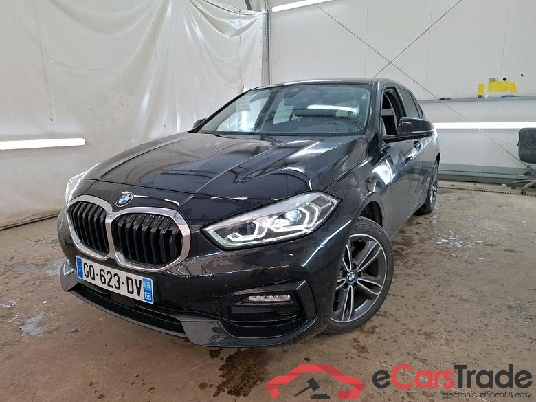 Série 1 Berline 118 i Edition Sport 1.5 135CV BVA7 E6d