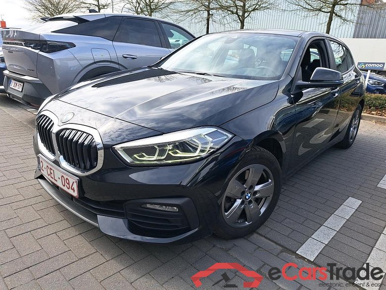 BMW 1 SERIES HATCH 1.5 116DA (85KW)
