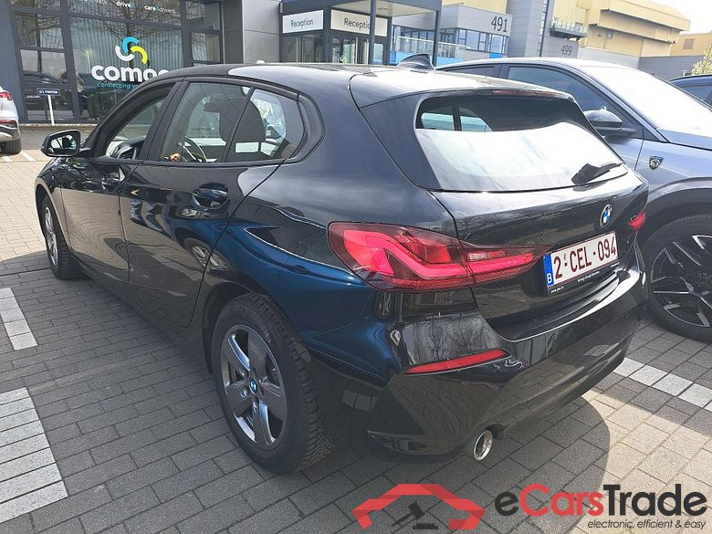 BMW 1 SERIES HATCH 1.5 116DA (85KW) #3