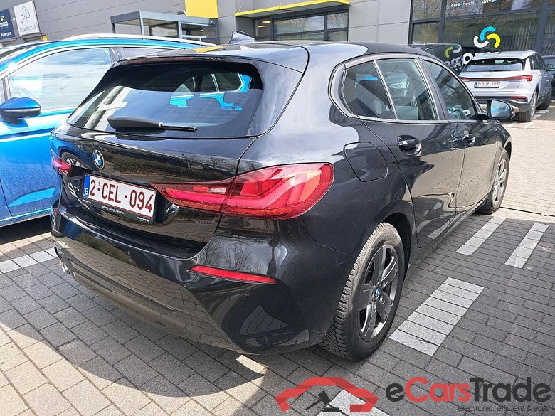 BMW 1 SERIES HATCH 1.5 116DA (85KW) #4