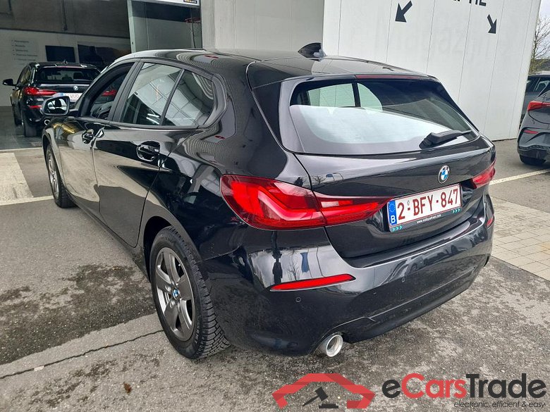 BMW 1 SERIES HATCH 1.5 116DA (85KW) #3