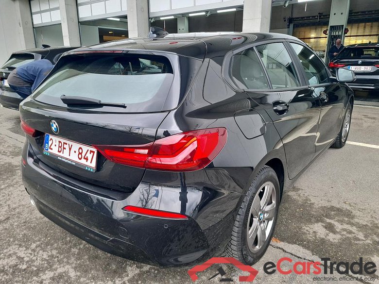 BMW 1 SERIES HATCH 1.5 116DA (85KW) #4