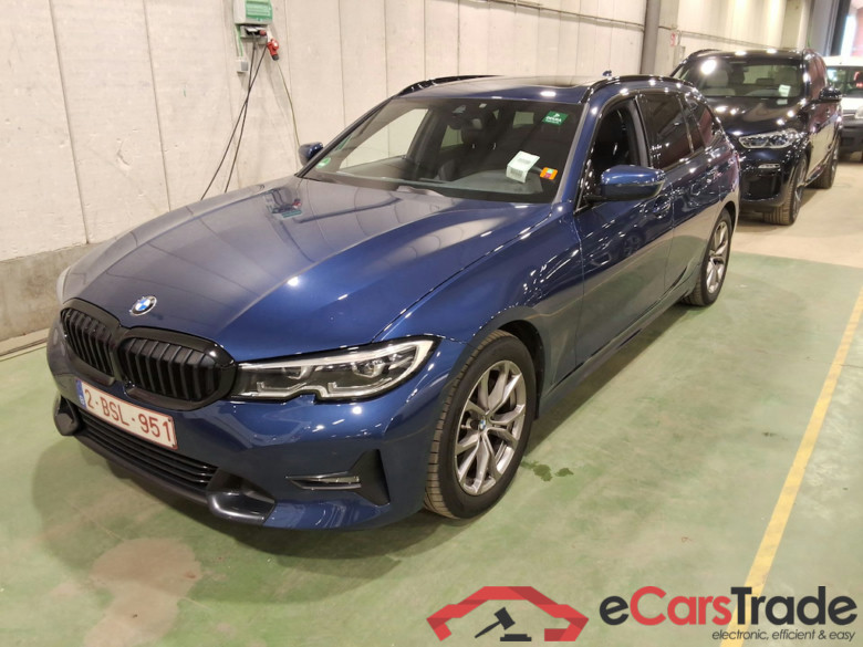 BMW 3 SERIES TOURING 2.0 318D (110KW) TOURING