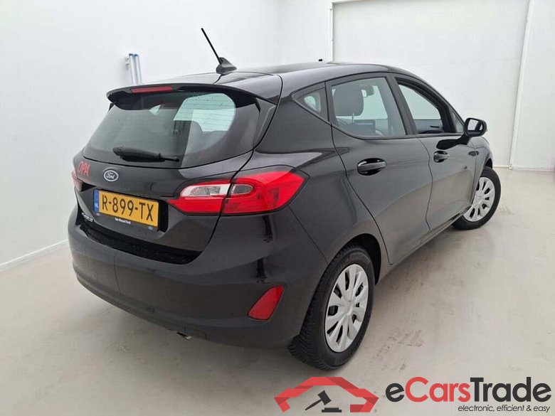 FORD Fiesta 1.0 EcoB. Titanium #2