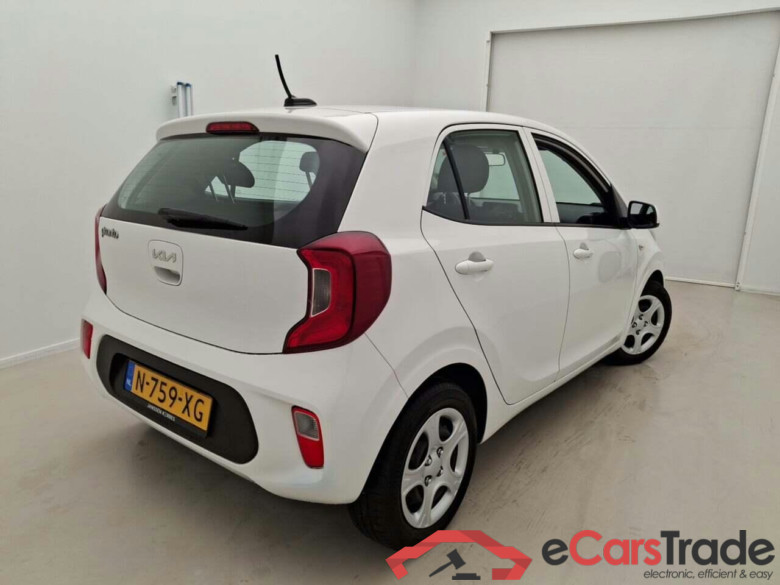 KIA Picanto 1.0 DPi ComfortLine #2