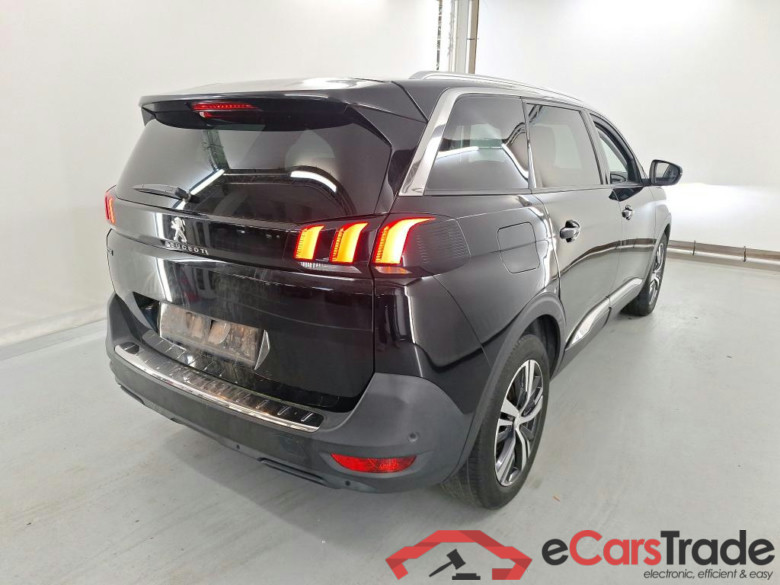 PEUGEOT 5008 DIESEL - 2020 1.5 BlueHDi Allure #4