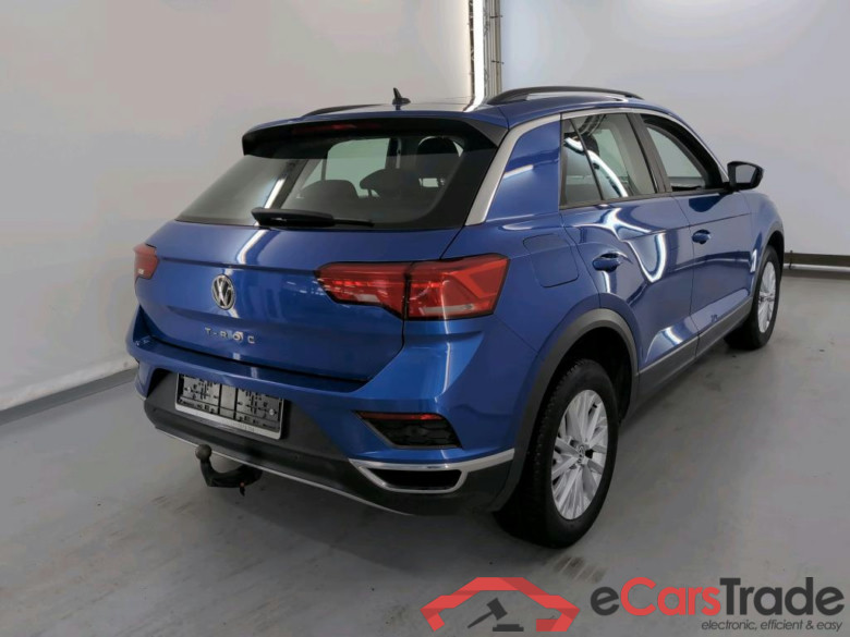 VOLKSWAGEN T-ROC 1.5 TSI ACT Style OPF DSG #4