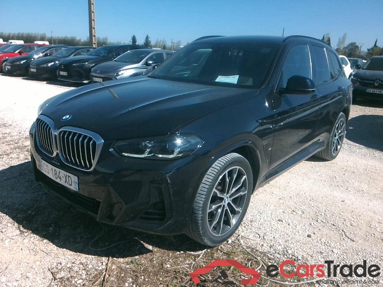 X3 XDRIVE 30E 292 MSPORT RSK WIP chtx #1