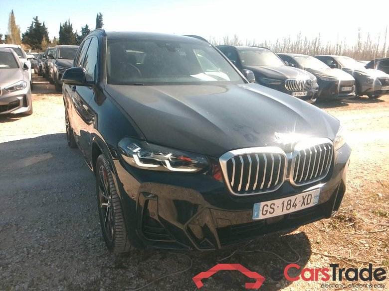 X3 XDRIVE 30E 292 MSPORT RSK WIP chtx #2