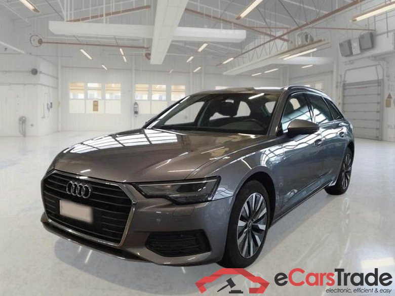 AUDI A6 / 2018 / 5P / STATION WAGON 40 TDI 2.0 S TRONIC BUSINESS AVANT #1