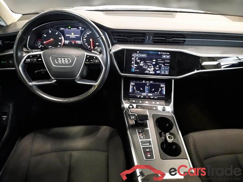 AUDI A6 / 2018 / 5P / STATION WAGON 40 TDI 2.0 S TRONIC BUSINESS AVANT #3