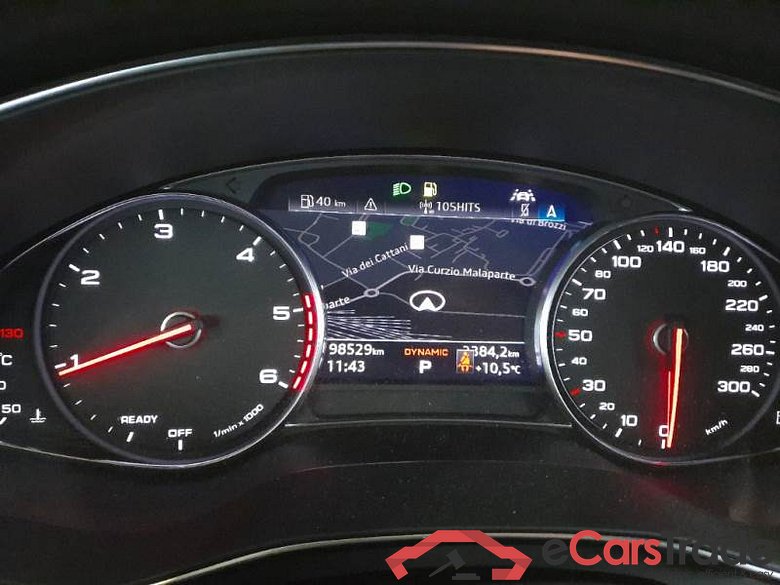AUDI A6 / 2018 / 5P / STATION WAGON 40 TDI 2.0 S TRONIC BUSINESS AVANT #4
