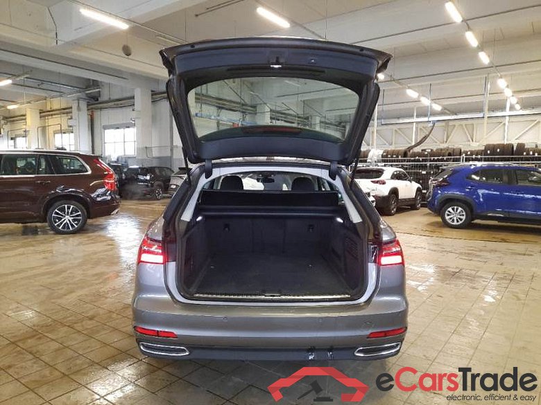 AUDI A6 / 2018 / 5P / STATION WAGON 40 TDI 2.0 S TRONIC BUSINESS AVANT #5