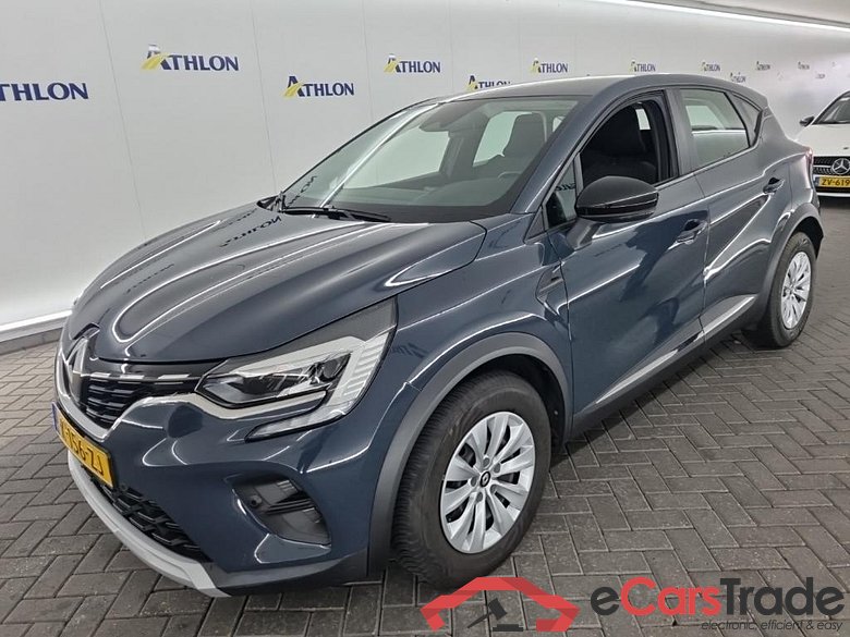 RENAULT Captur SUV TCe 90 GPF Business Zen 5D 67kW