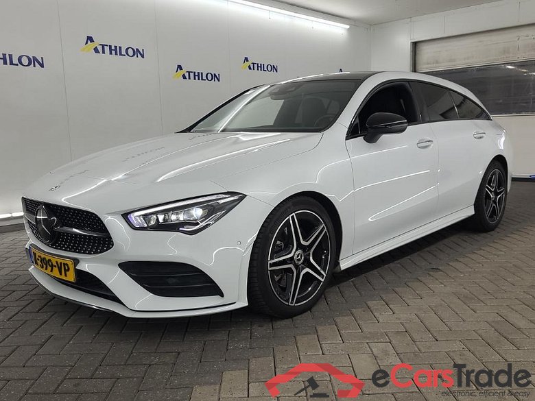 MERCEDES-BENZ CLA Shooting Brake CLA 200 DCT Business Solution AMG 5D 120kW #1