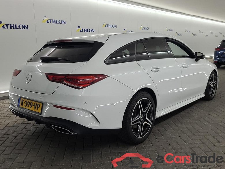 MERCEDES-BENZ CLA Shooting Brake CLA 200 DCT Business Solution AMG 5D 120kW #3