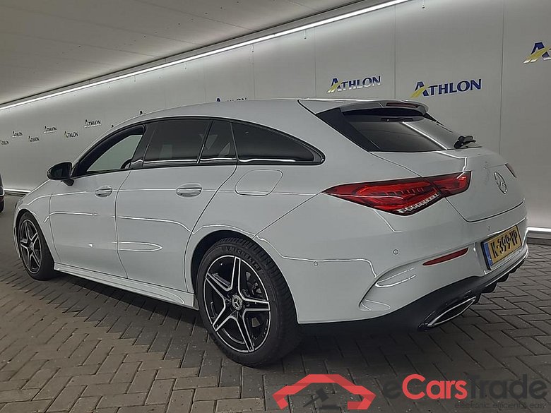 MERCEDES-BENZ CLA Shooting Brake CLA 200 DCT Business Solution AMG 5D 120kW #4