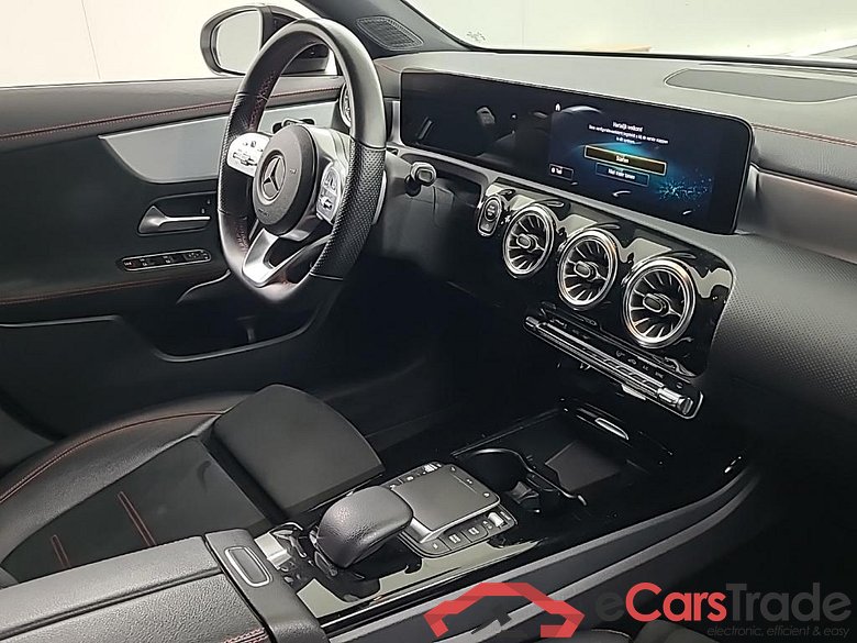 MERCEDES-BENZ CLA Shooting Brake CLA 200 DCT Business Solution AMG 5D 120kW #6