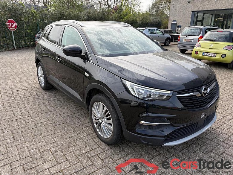 OPEL Grandland X Grandland X 1.2 Turbo Innovation S&S