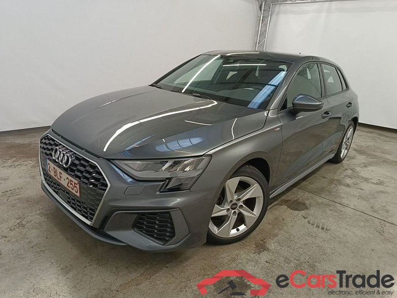 Audi A3 Sportback 1.0 30 TFSi 81kW S line 5d #1