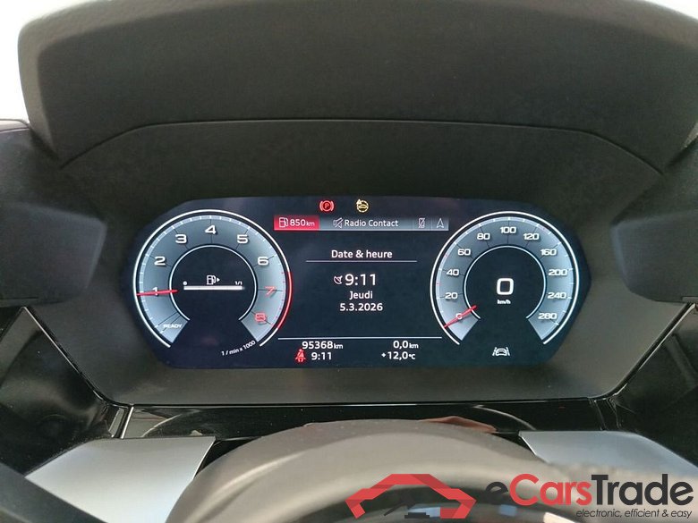 Audi A3 Sportback 1.0 30 TFSi 81kW S line 5d #6