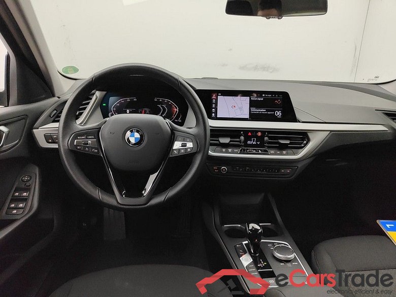 BMW 1 HATCH DIESEL - 2019 118 dA 150hp (EU6AP) 5d
