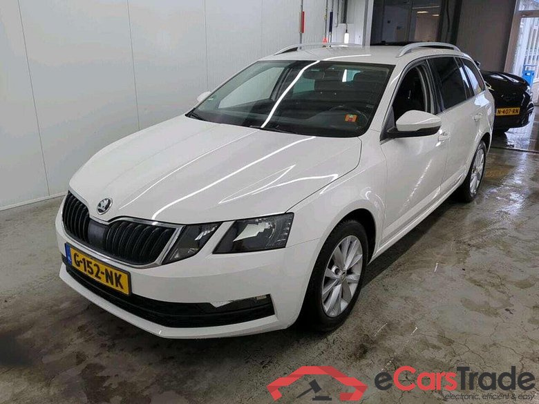 SKODA Octavia Combi 1.0 TSI Bns Edition #1