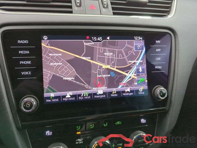 SKODA Octavia Combi 1.0 TSI Bns Edition #6