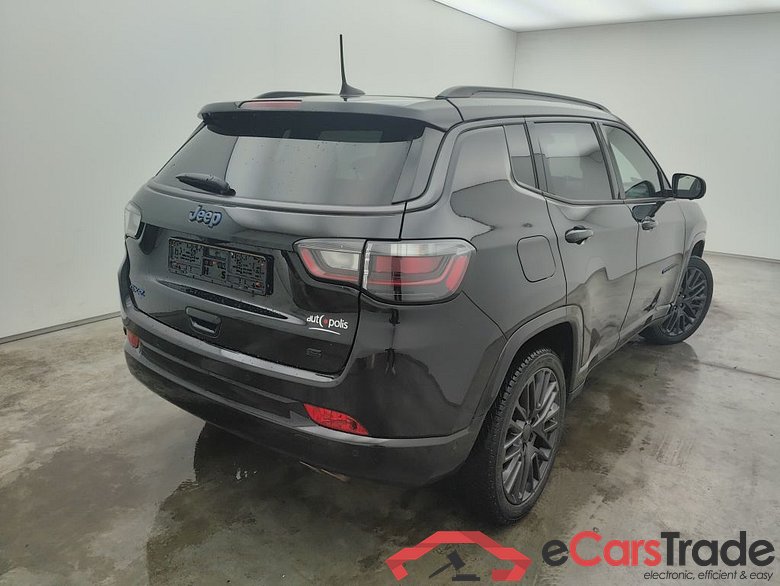 JEEP COMPASS - 2020 1.3 Turbo 180 AWD PHEV S 5d #2