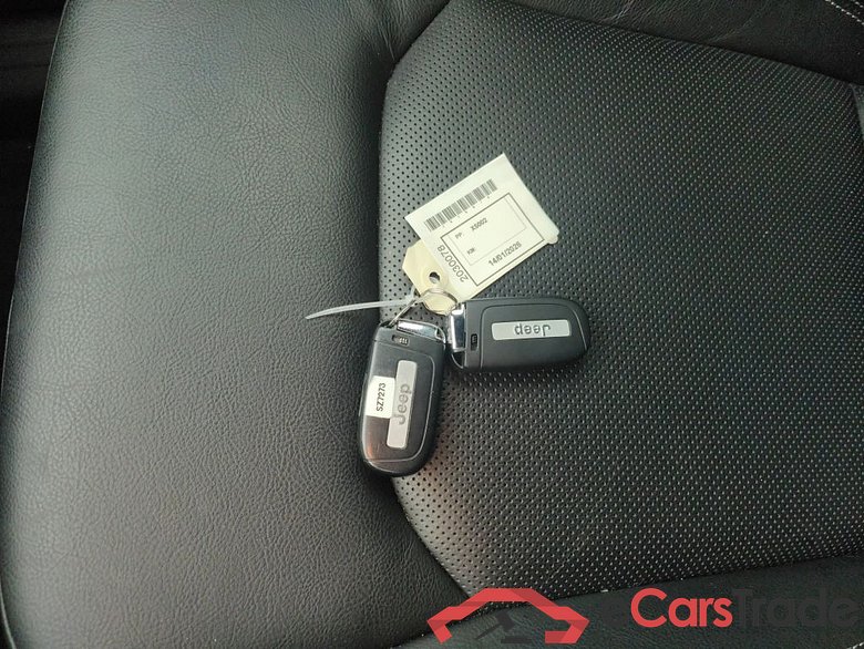 JEEP COMPASS - 2020 1.3 Turbo 180 AWD PHEV S 5d #4