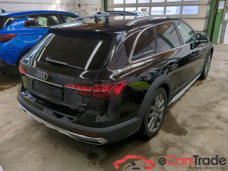 A4 Allroad quattro 50 TDI 3.0 TDI 210KW AT8 E6d #2