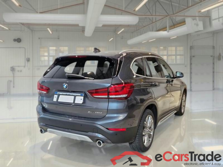 BMW X1 / 2019 / 5P / SUV XDRIVE 20D XLINE PLUS AUTOMATICO #2
