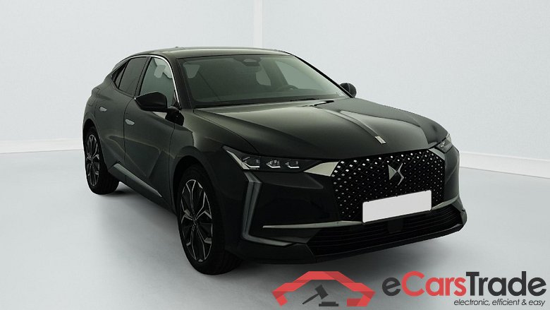 DS DS4 PureTech 130 EAT8 Rivoli
