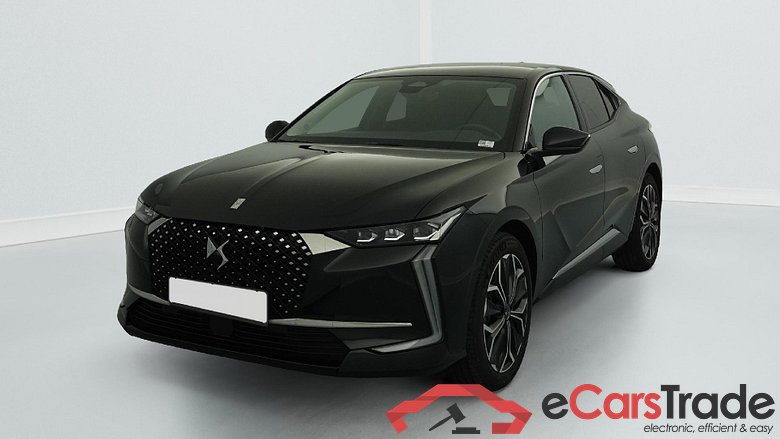 DS DS4 PureTech 130 EAT8 Rivoli #3