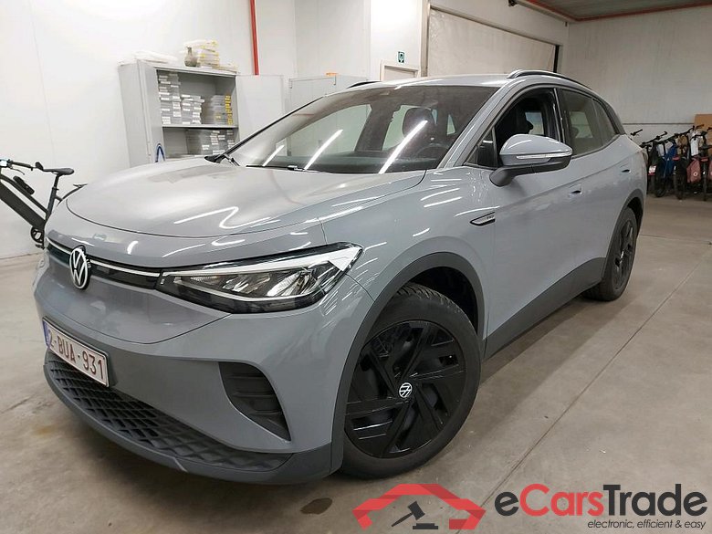 VOLKSWAGEN - VW  ID.4 77kWh 204PK Pro Performance Pack Assistance * ELECTRIC *