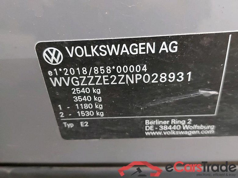 VOLKSWAGEN - VW  ID.4 77kWh 204PK Pro Performance Pack Assistance * ELECTRIC * #6