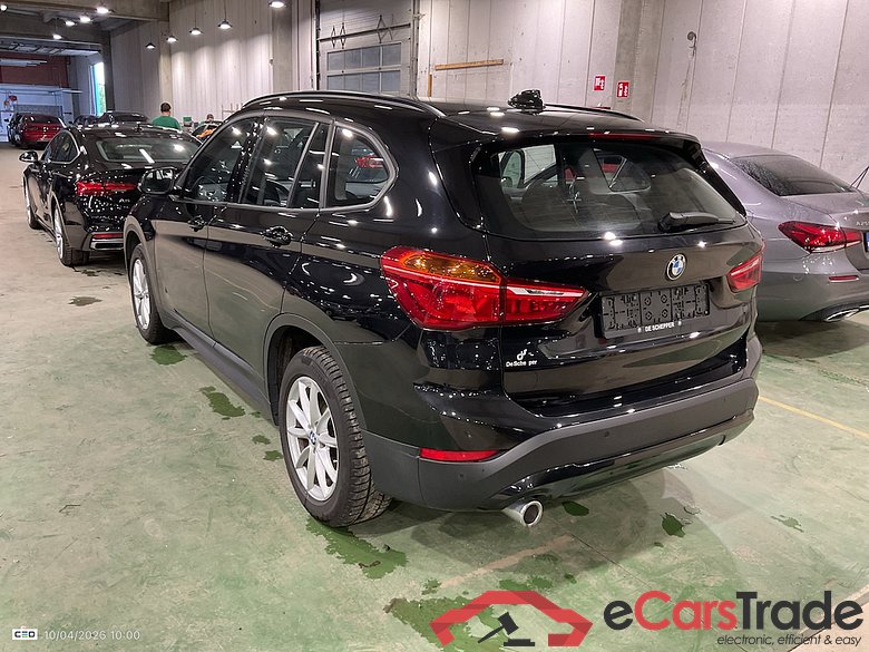BMW X1 1.5 SDRIVE16DA #3