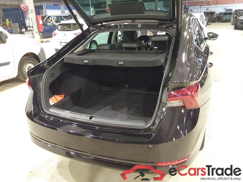 SKODA OCTAVIA - 2020 1.5 TSI Ambition #3