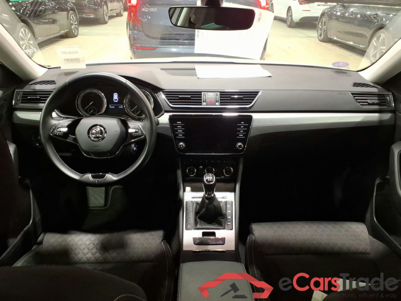 SKODA SUPERB COMBI - 2019 1.5 TSI ACT Ambition #6