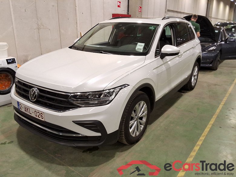 VOLKSWAGEN Tiguan 2.0 TDI 110KW LIFE DSG #1