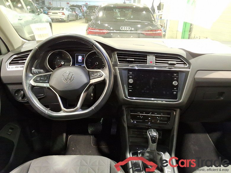 VOLKSWAGEN Tiguan 2.0 TDI 110KW LIFE DSG #6