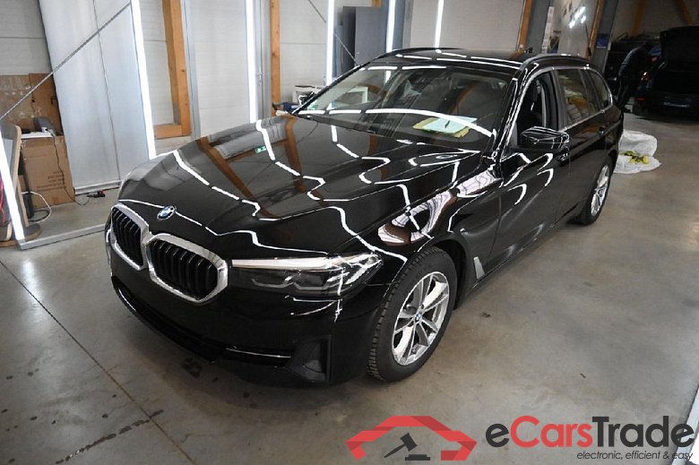 Baureihe 5 Touring 520 d 2.0 140KW AT8 E6d