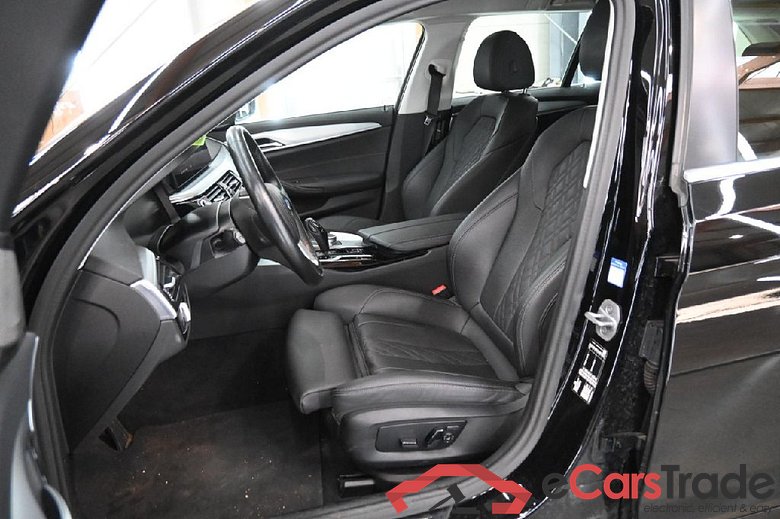 Baureihe 5 Touring 520 d 2.0 140KW AT8 E6d #4