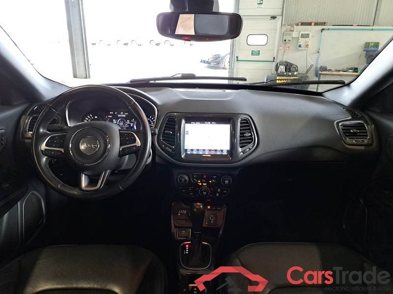 JEEP COMPASS / 2017 / 5P / SUV 1.3 T4 PHEV 240CV S 4XE AUTO #3